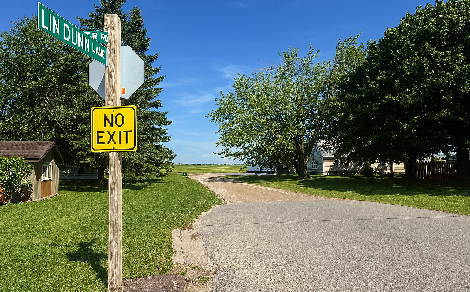 Lin Dunn Lane