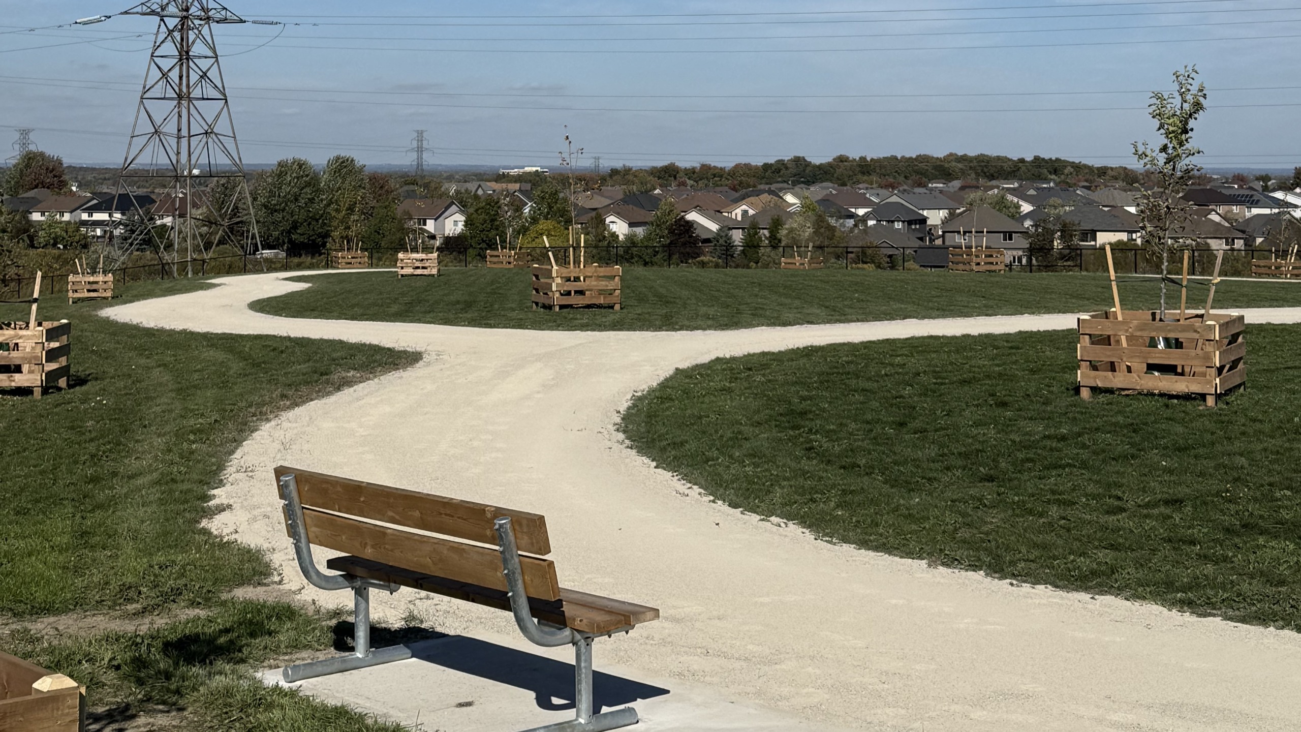 Copper Street Dog Park