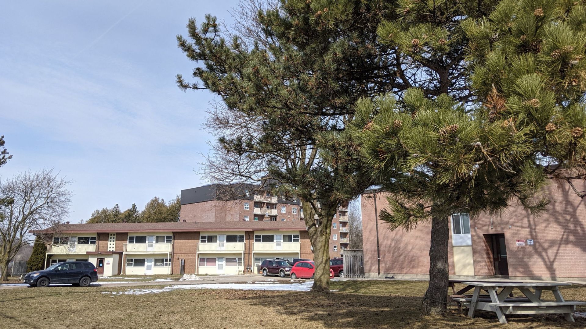 82 Wilson Before Construction:  82 Wilson before construction. 