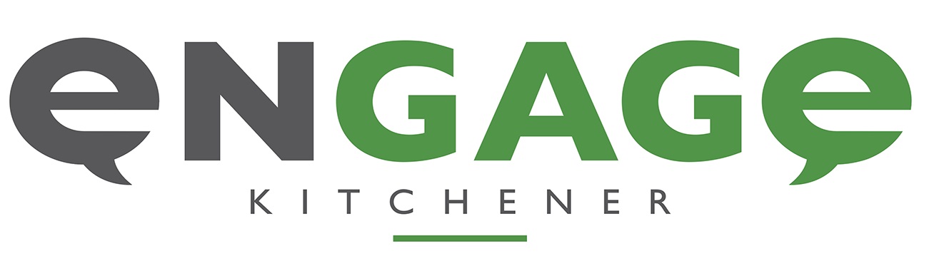 Engage Kitchener logo