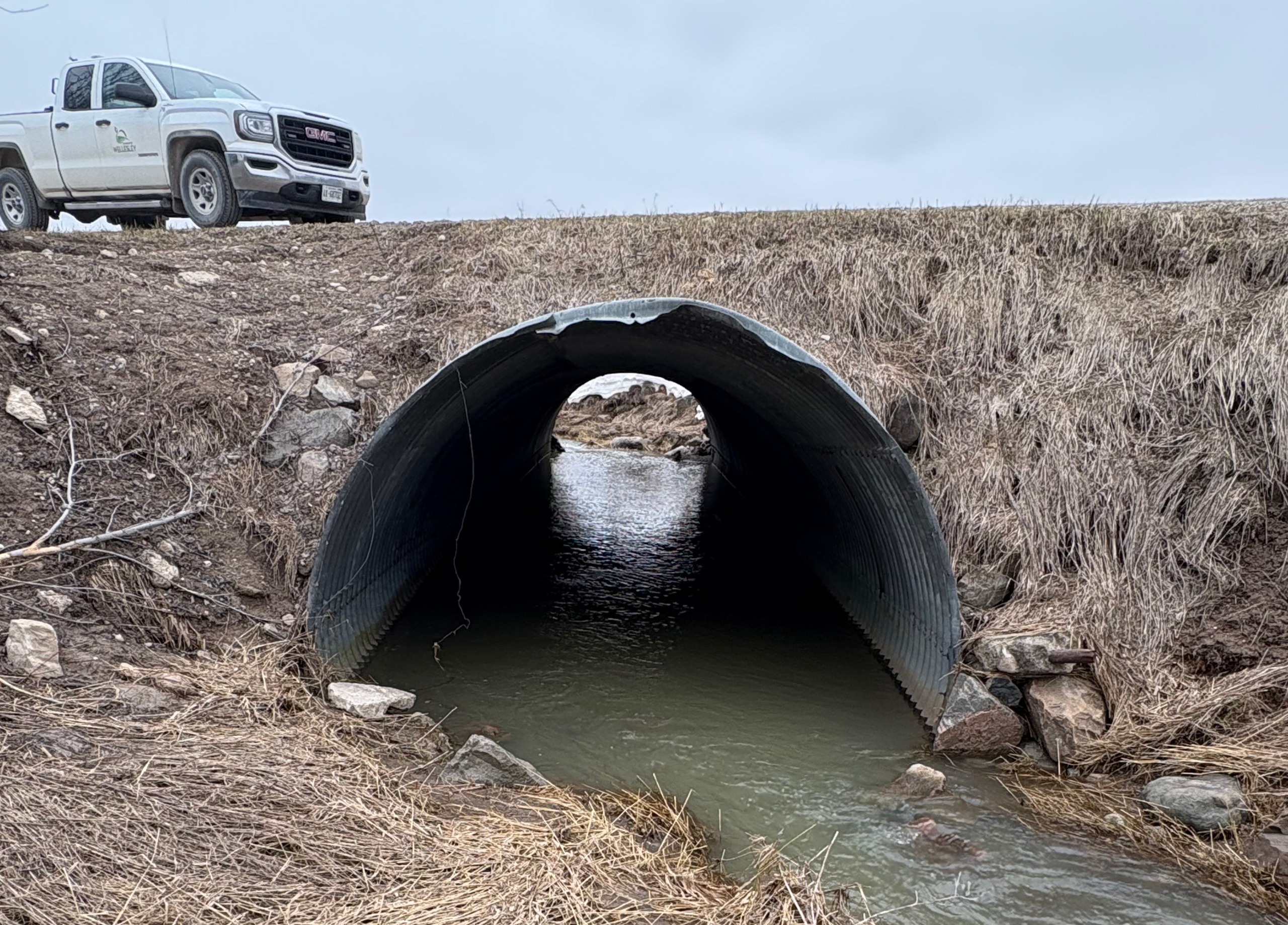 Moser-Young Road Culvert