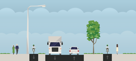 Image of cross section