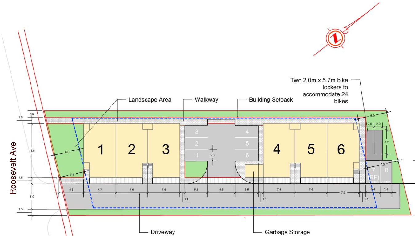 image of conceptual site plan