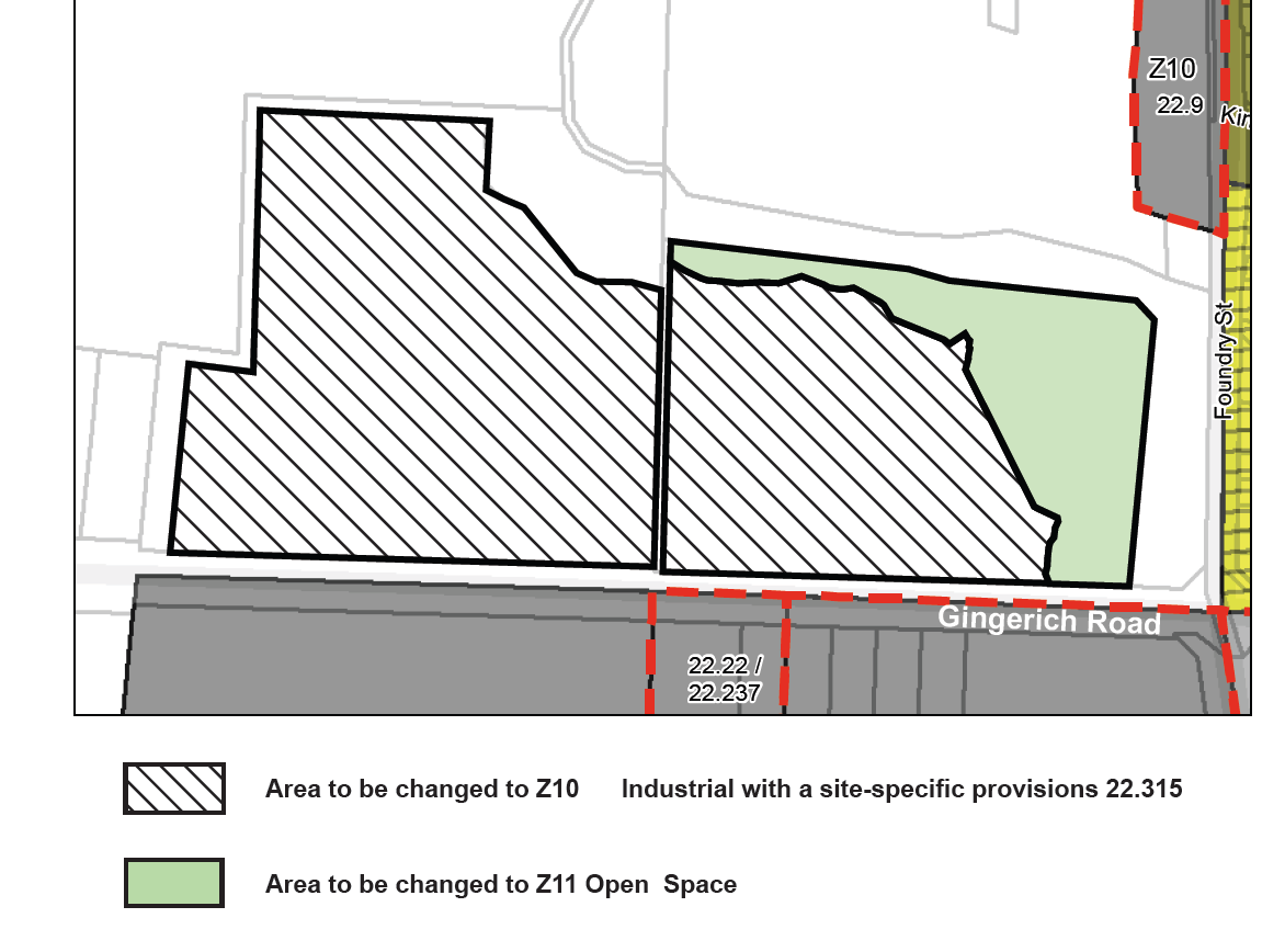 Proposed Sketch