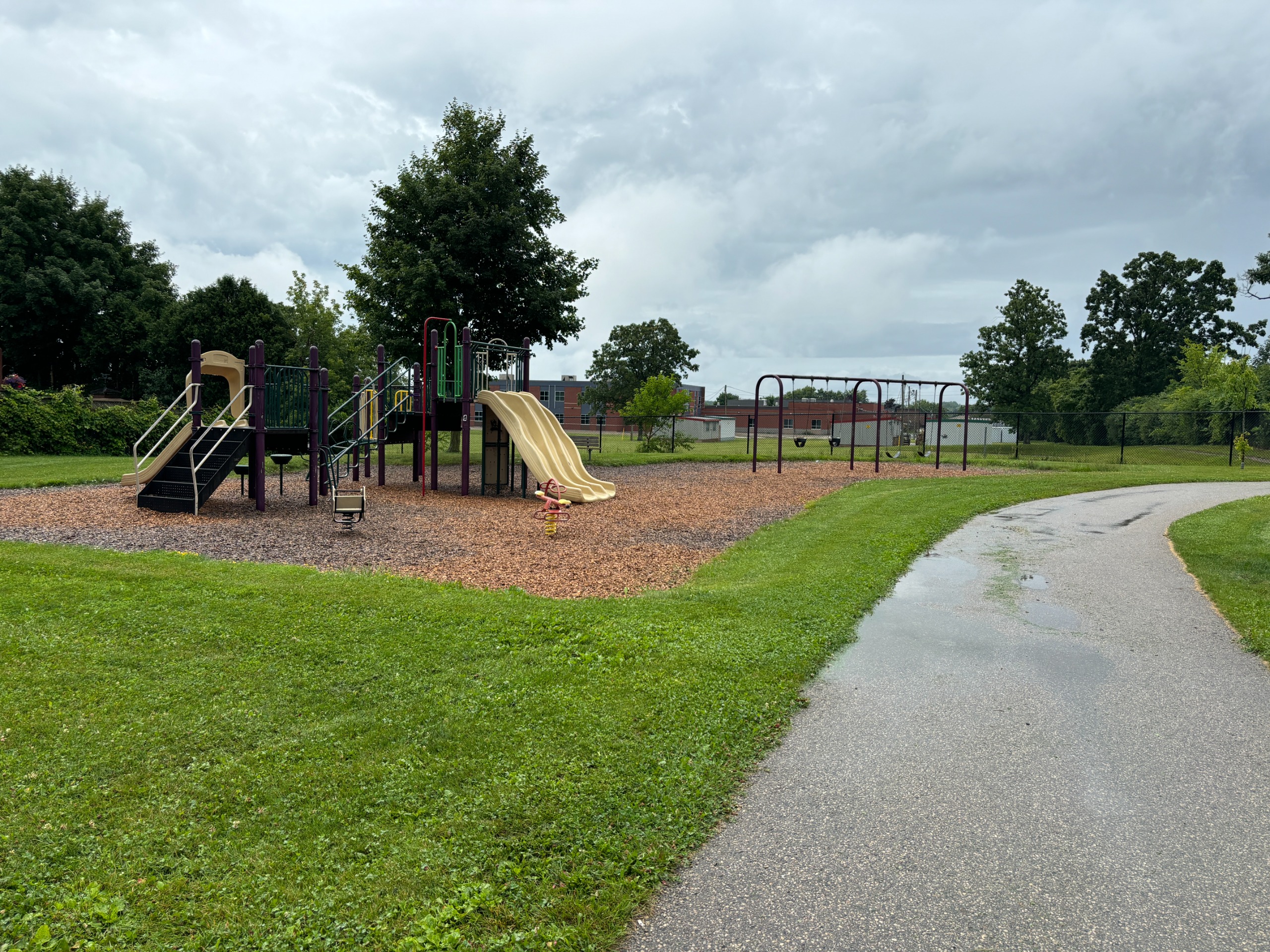Playground Photo