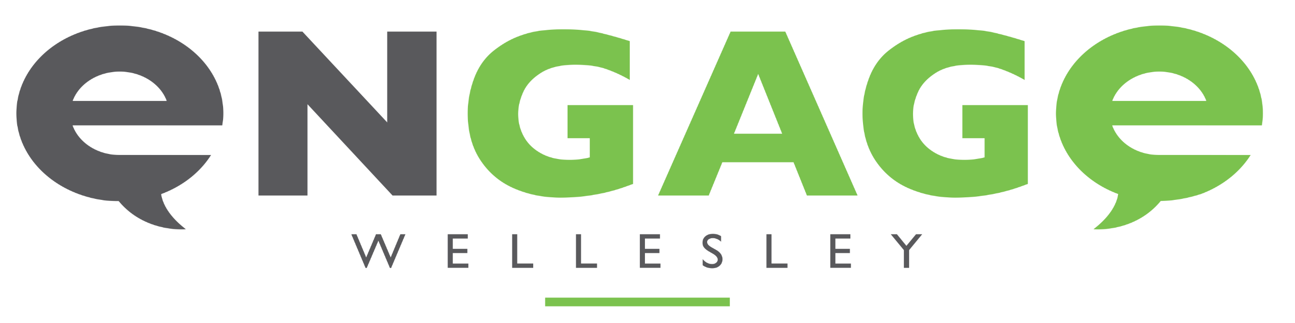 Engage Wellesley logo