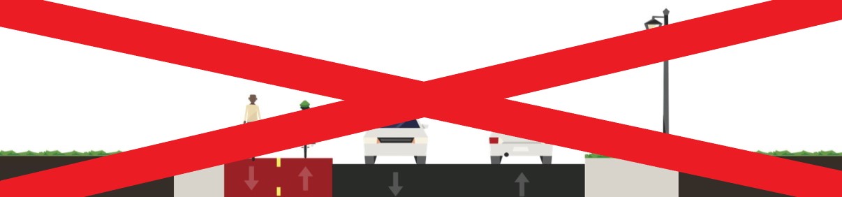 Image of multi-use path on Floral Crescent