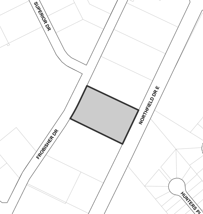 Location Map of 209 Frobisher Dr
