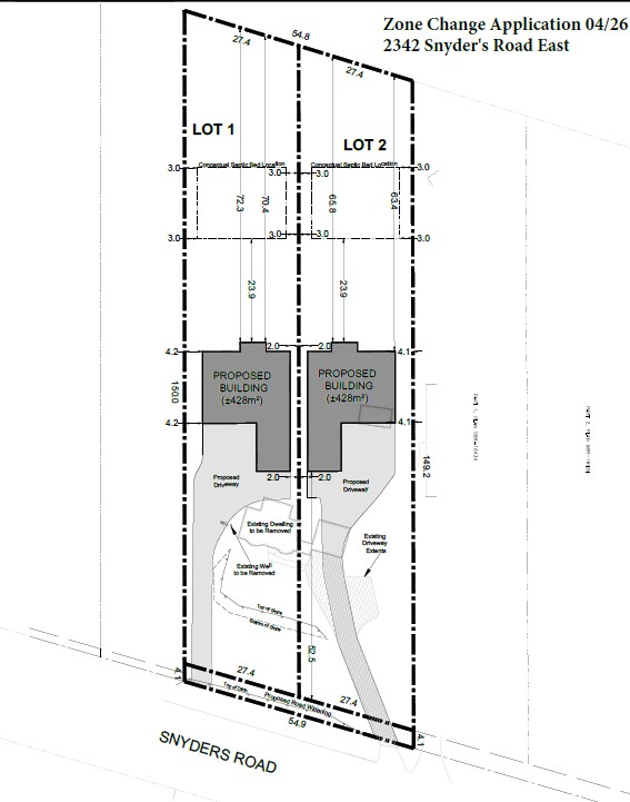 Proposed Sketch