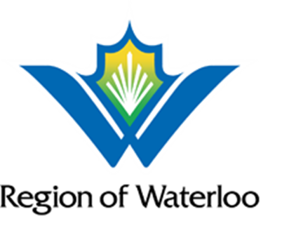 Logo for the Region of Waterloo