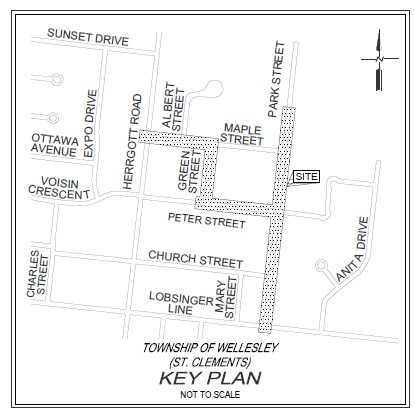 Site Plan Overview