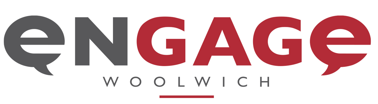 Engage Woolwich Logo