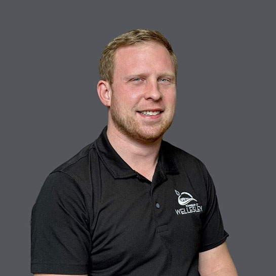 Jake Redpath - Public Works Technologist