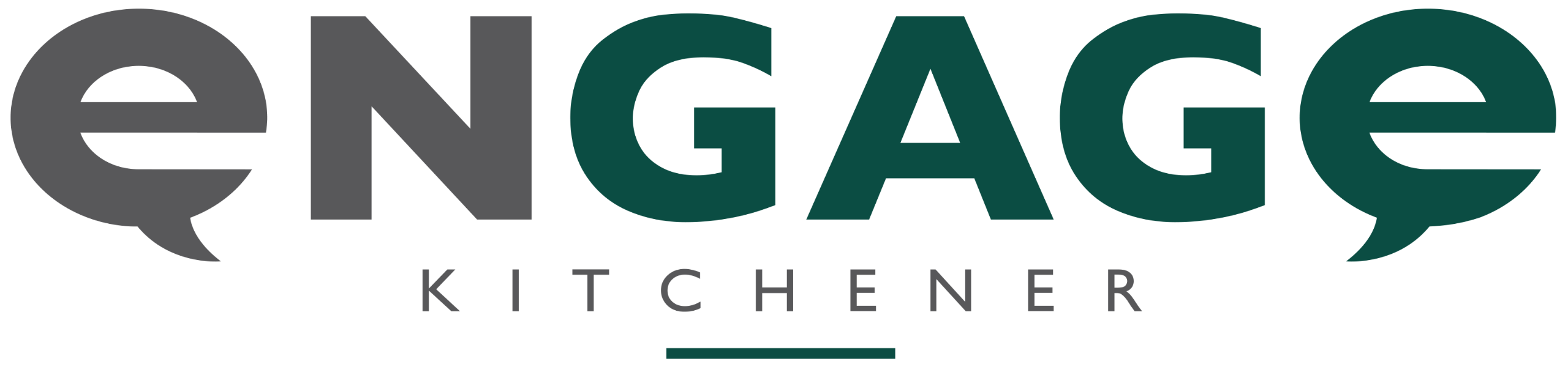 Engage Kitchener logo