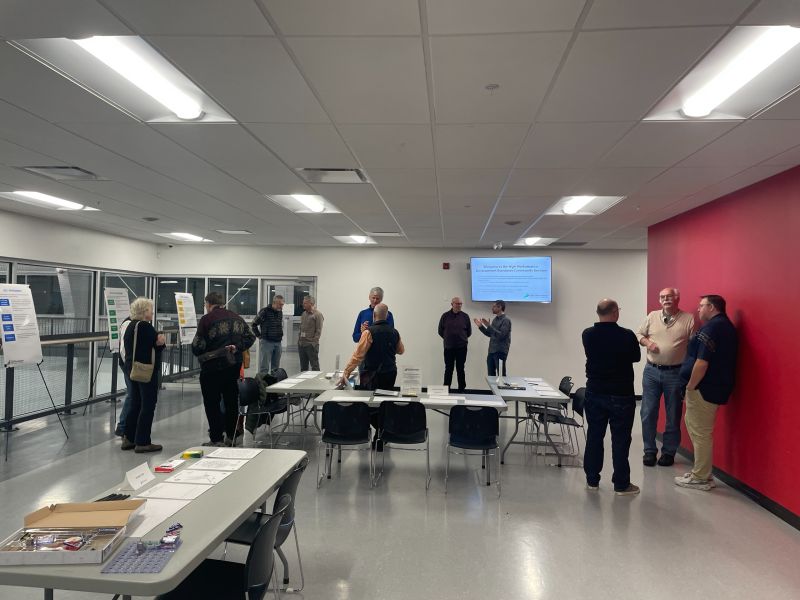 New Hamburg Community Workshop