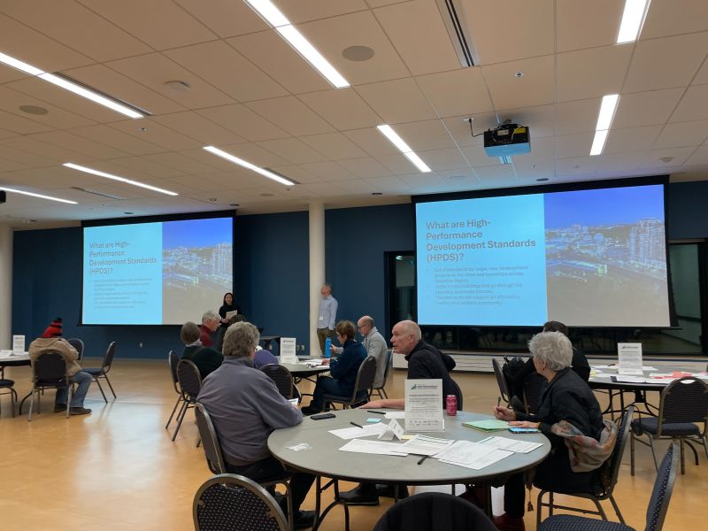 Waterloo Kitchener Community Workshop