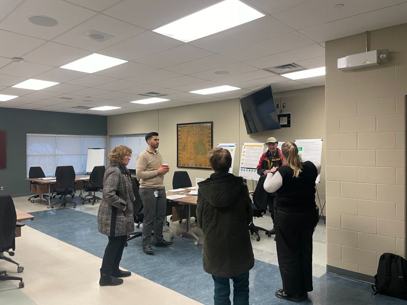 North Dumfries Community Workshop