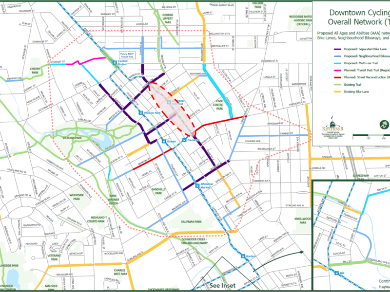 Duke Street in the Downtown Cycling Grid.PNG