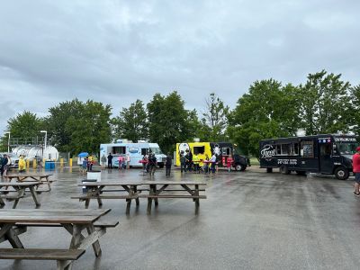 Photo from Township of Wellesley community event 2022