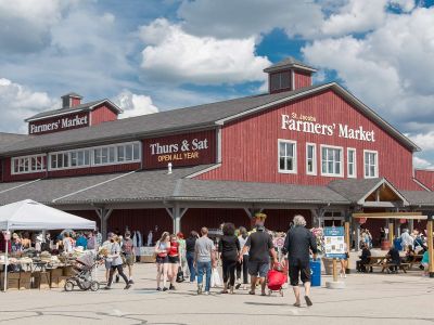 St. Jacobs Farmers Market