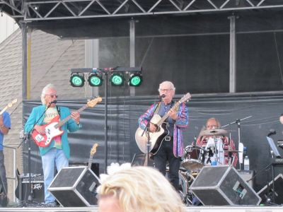 Photo from Township of Wellesley community event 2017
