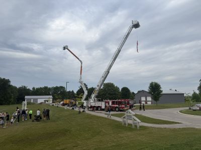 Photo from Township of Wellesley community event 2025