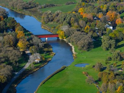 West Monterose Covered Bridge
