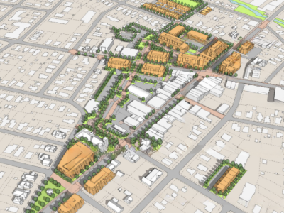 Urban Design Concept Elmira