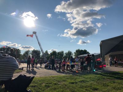 Photo from Township of Wellesley community event 2019