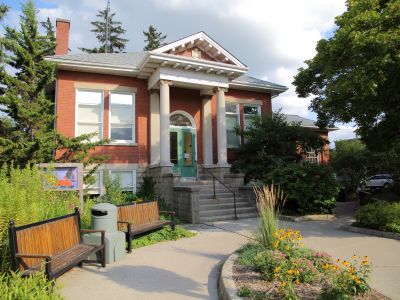 Elmira Branch Library